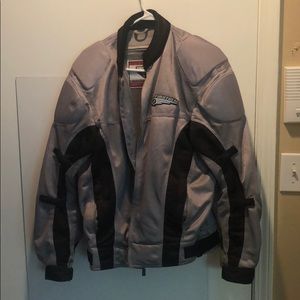 L - Firstgear Hypertex Men’s Motorcycle Jacket